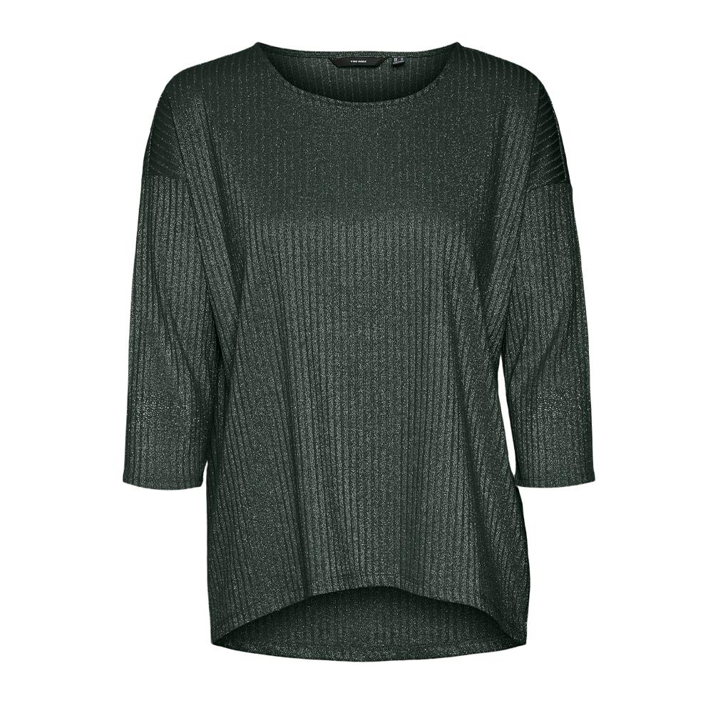 Top Vert Femme Vero Moda Cora pas cher