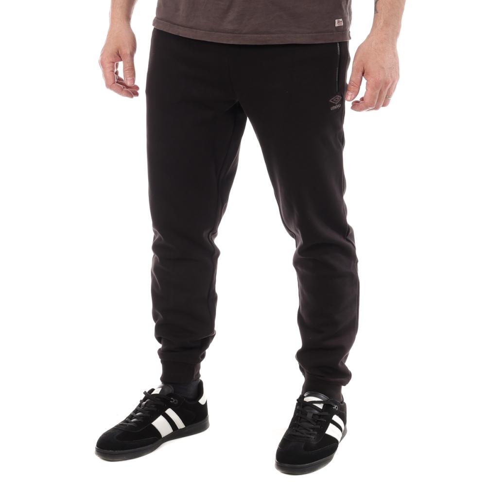 Jogging Noir Homme Umbro Bas pas cher