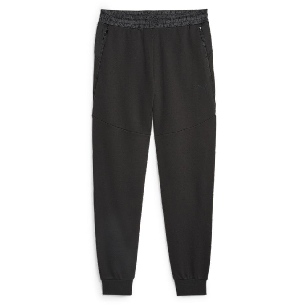 Jogging Noir Homme Puma Pumatech vue 2