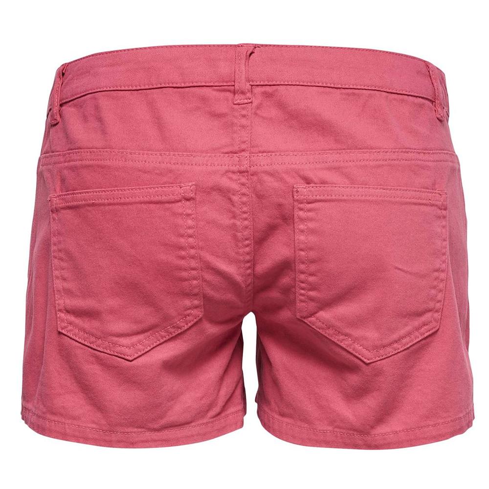 Short Rose Fille Only PINRO vue 2