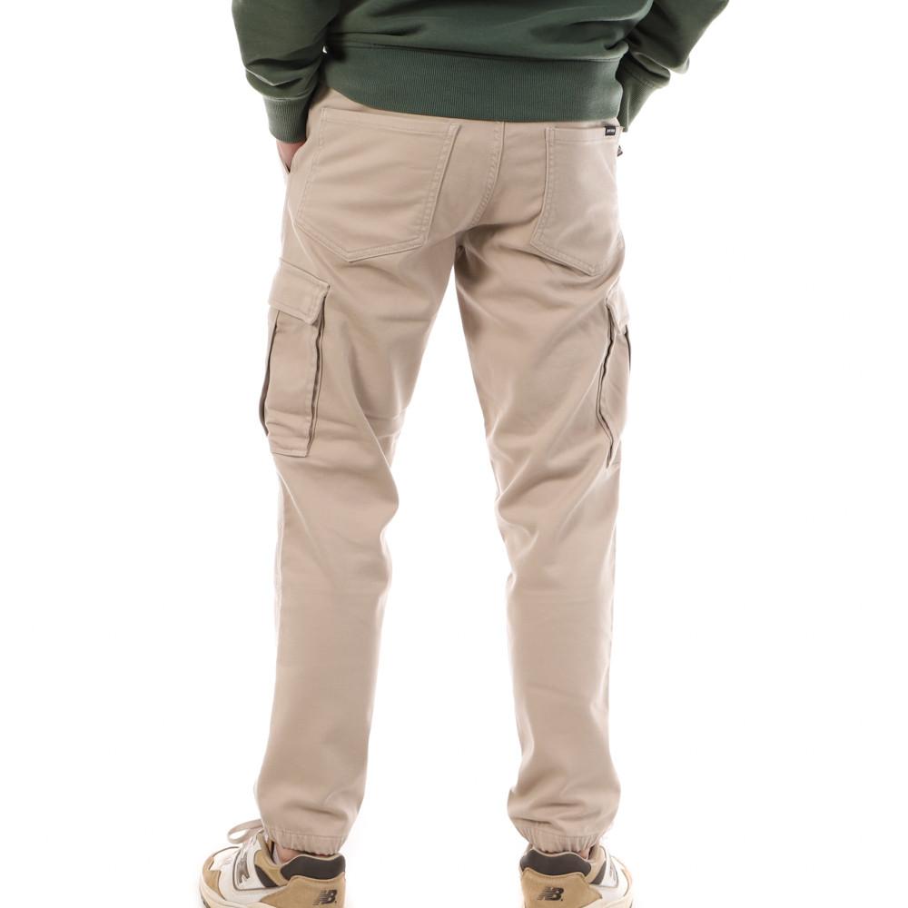 Pantalon Beige Homme Teddy Smith Pikers vue 2