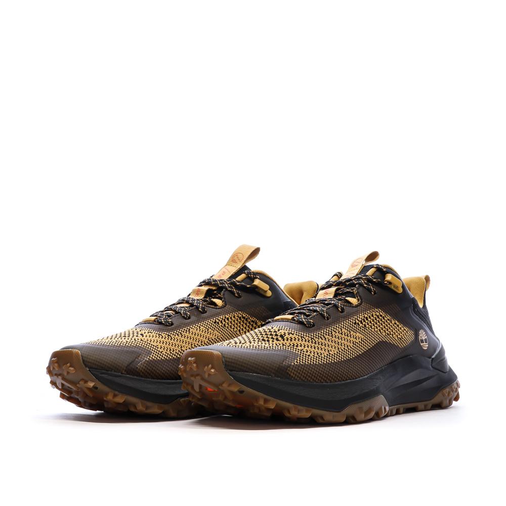Zapatillas de trail marrones para hombre Timberland Motion Access Low ver 6