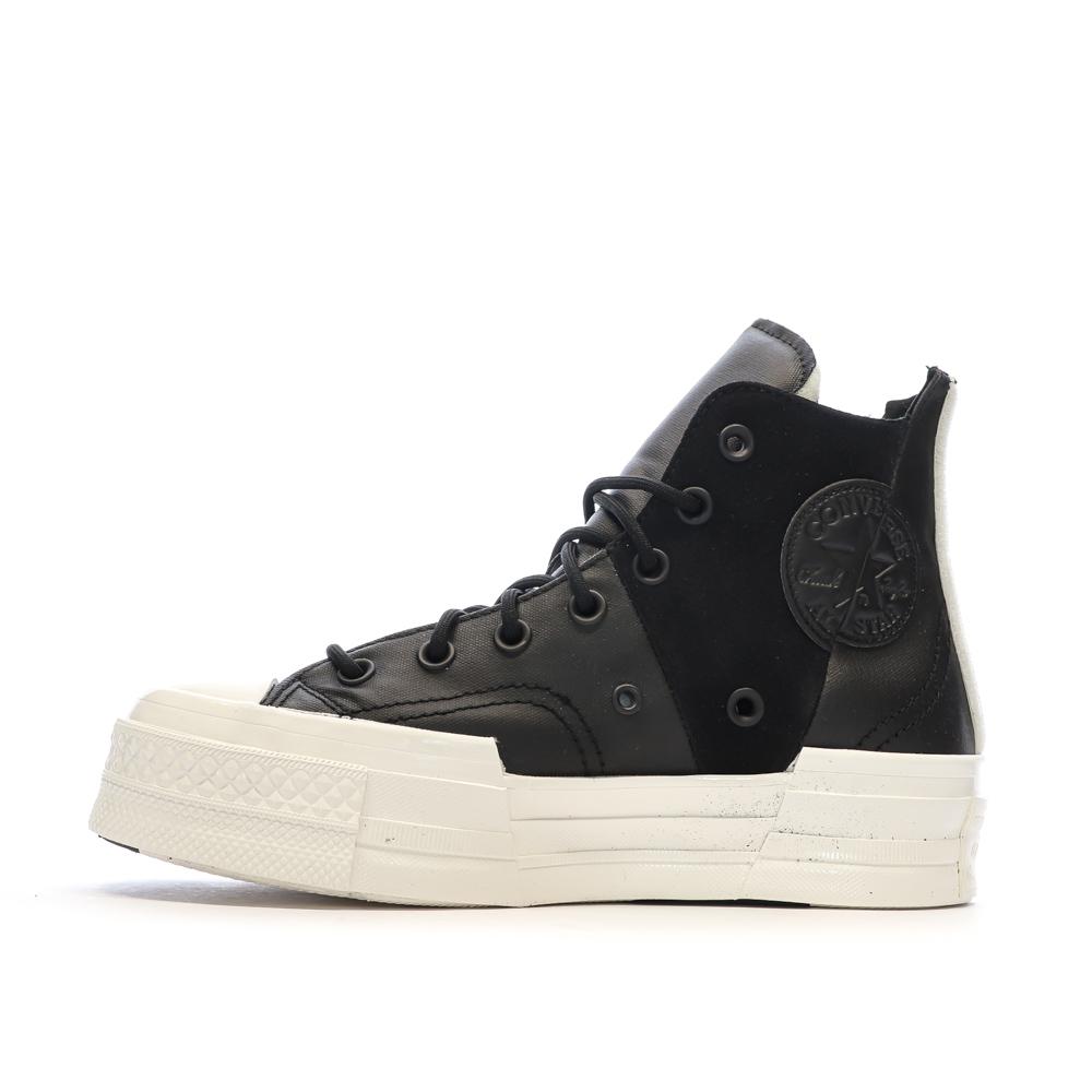Baskets Noires Homme Converse Chuck 70 A05260C pas cher