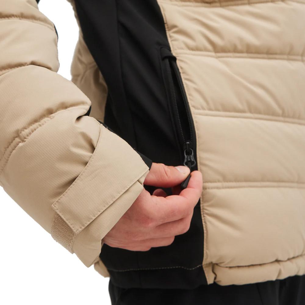 Manteau de Ski Beige Homme O'Neill Igneous vue 3