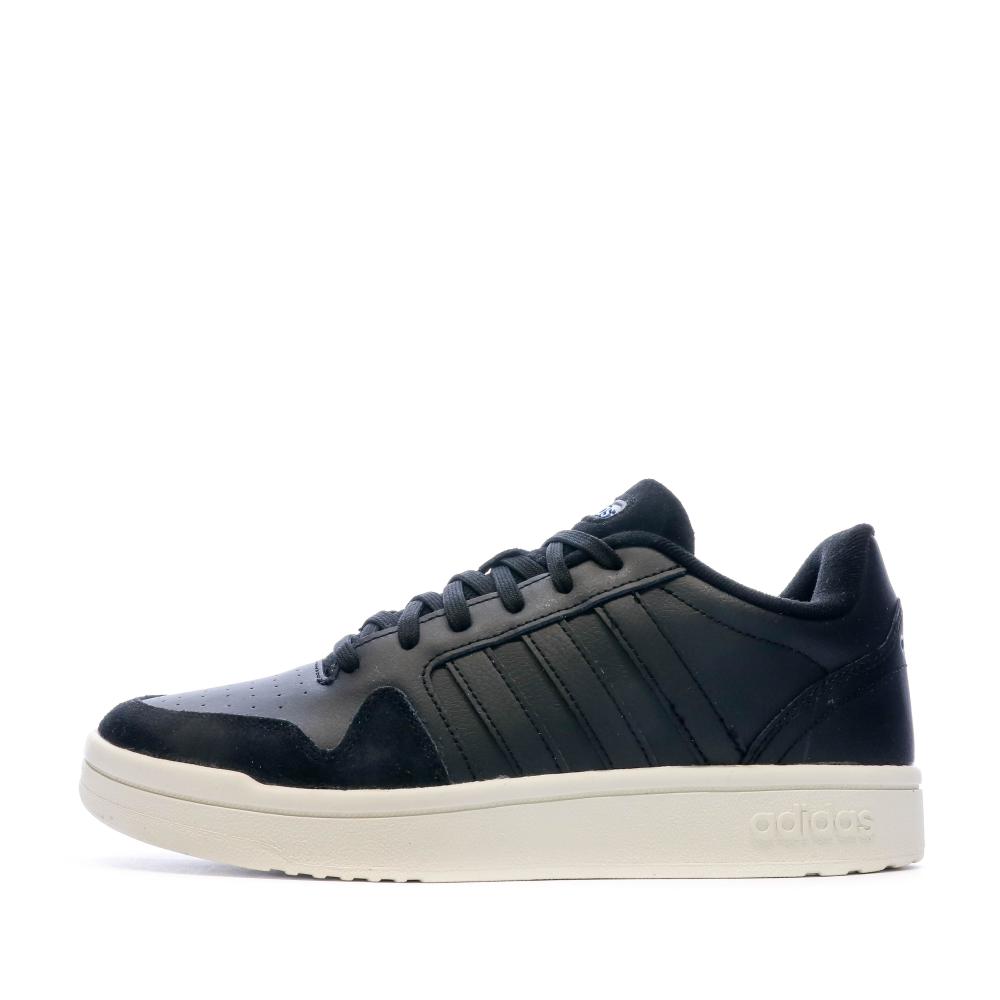 Baskets Noires Homme Adidas Postmove pas cher