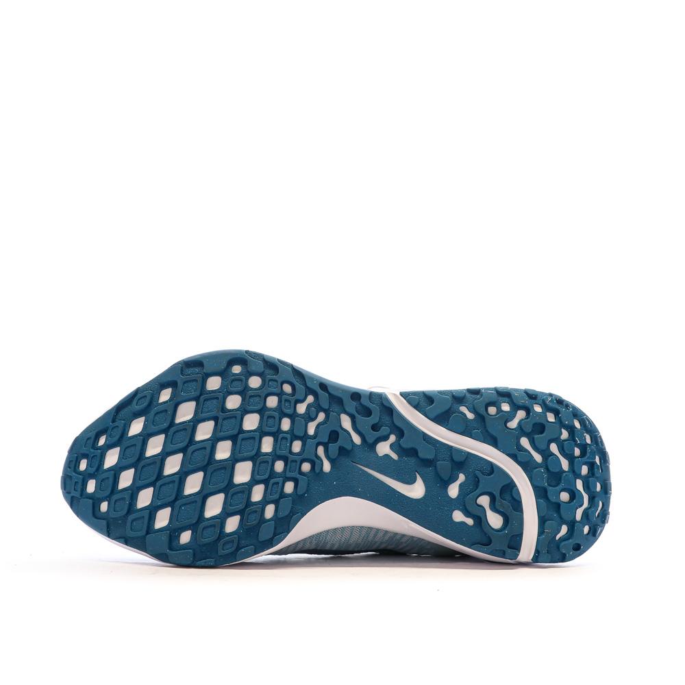 Chaussures de Running Bleu Homme Nike Run 4 vue 5