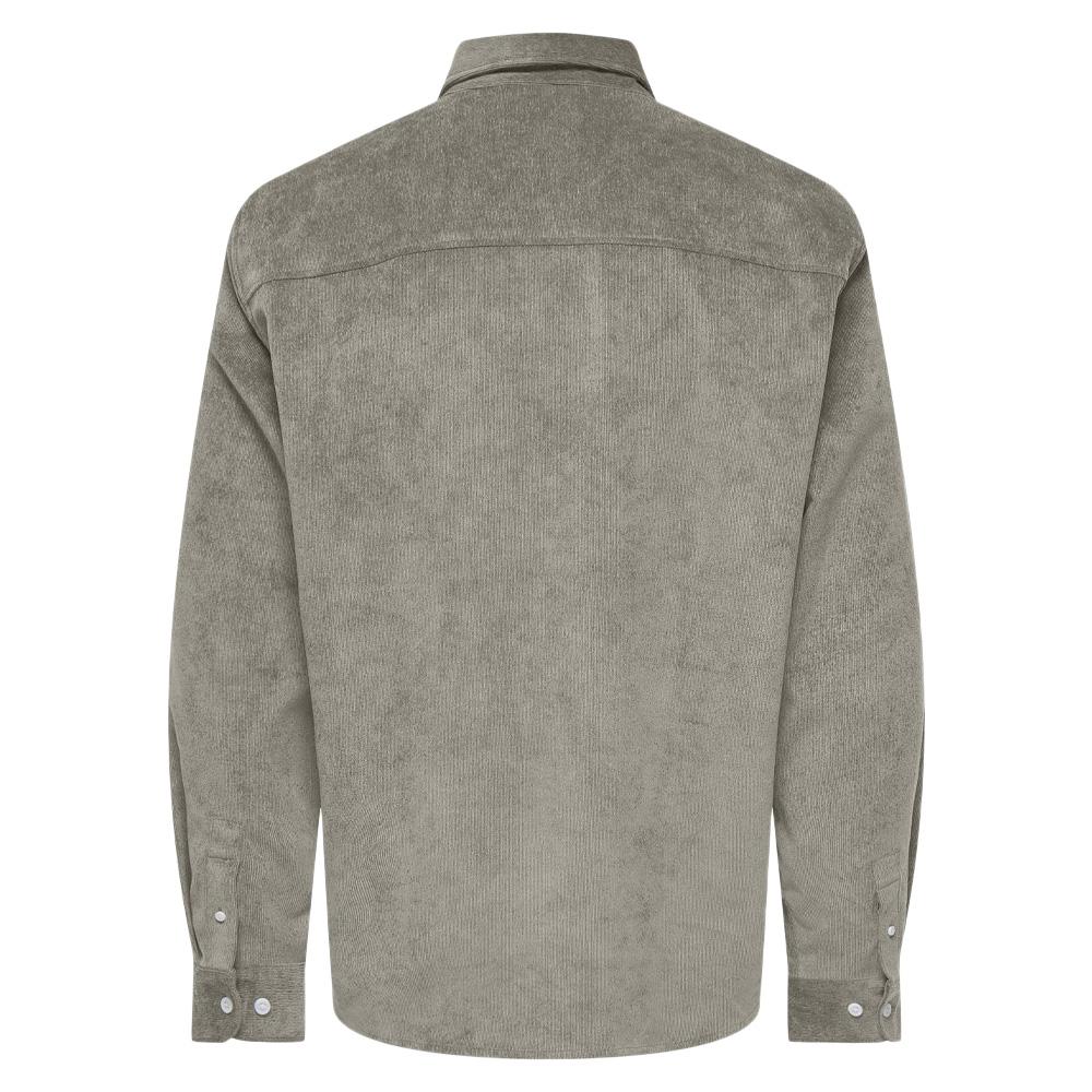 Chemise Beige Homme Only & Sons Washd vue 2