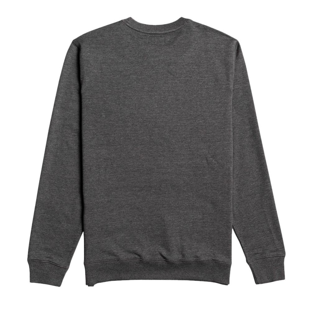 Sweat Gris Foncé Homme Billabong All Day vue 2