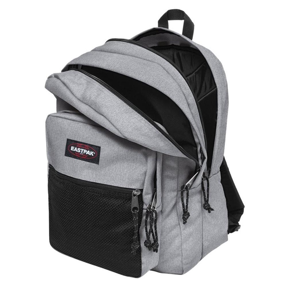 Sac à Dos Gris Clair Mixte Eastpak Pinnacle 38L vue 3