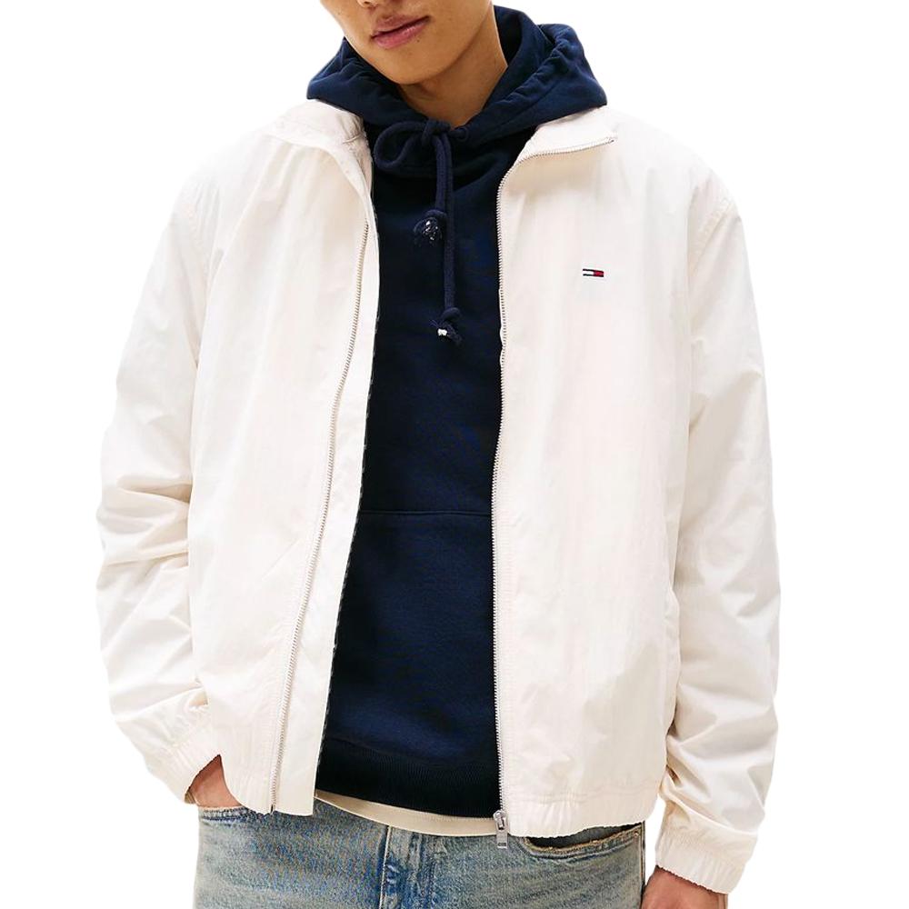 Veste Écru Homme Tommy Hilfiger Essential6 pas cher