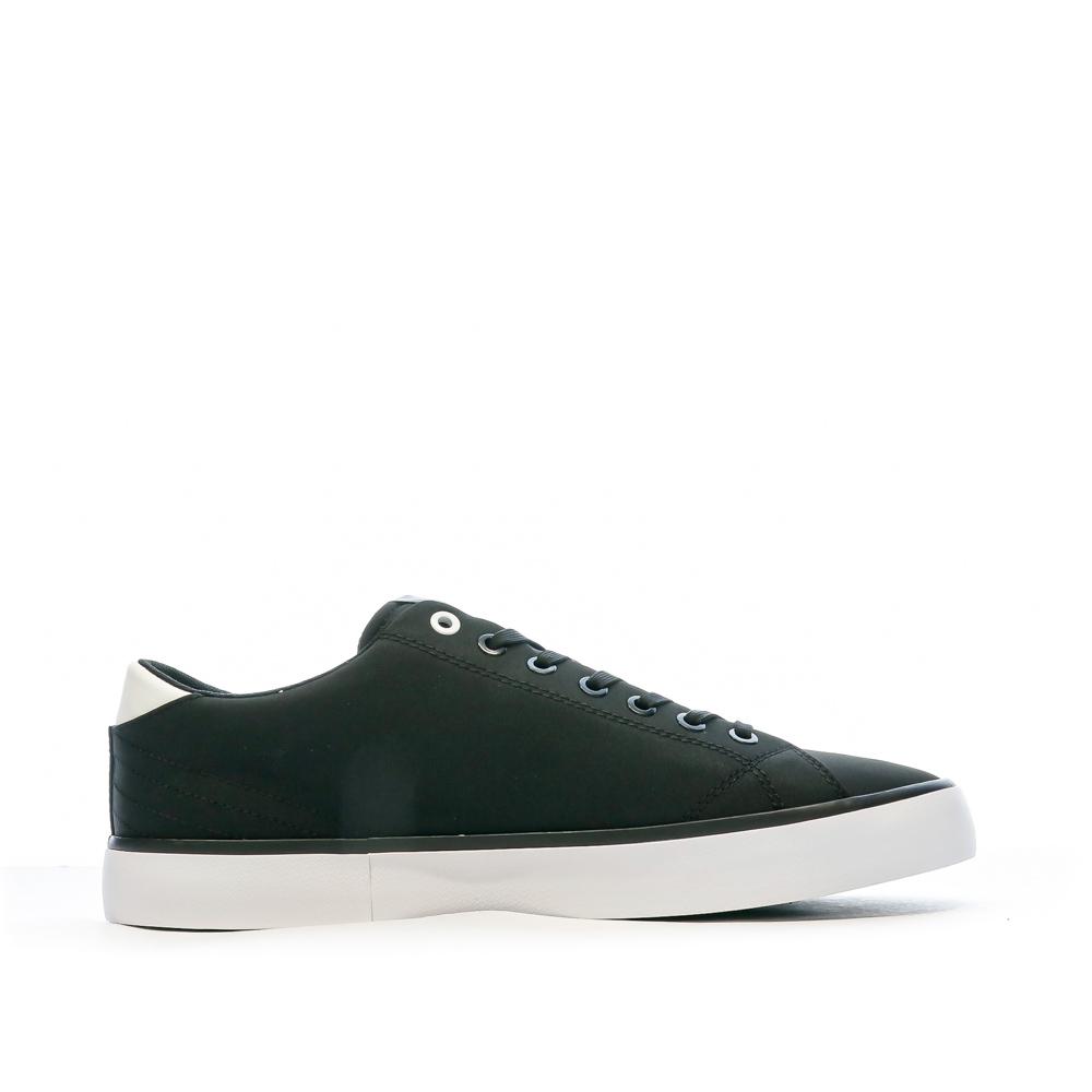 Baskets Noires Homme Tommy Hilfiger FM0FM04946 vue 2