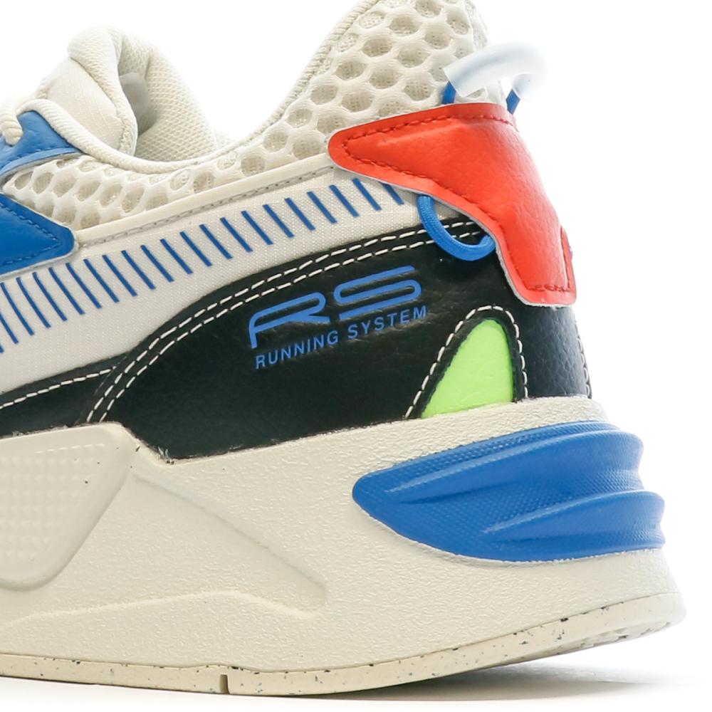 Baskets Blanches/Noires Homme Puma Rs-z Re.gen vue 7