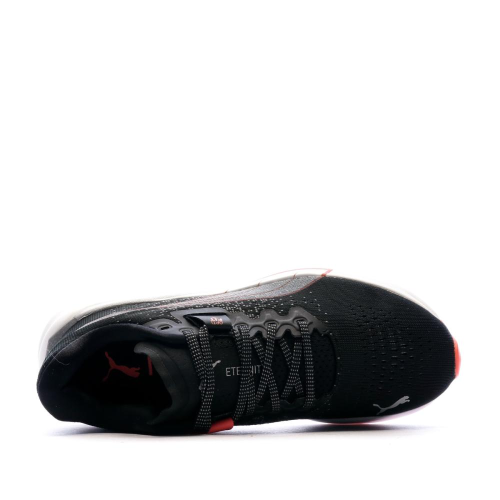 Chaussures de Running Noir Femme Puma Eternity Nitro vue 4