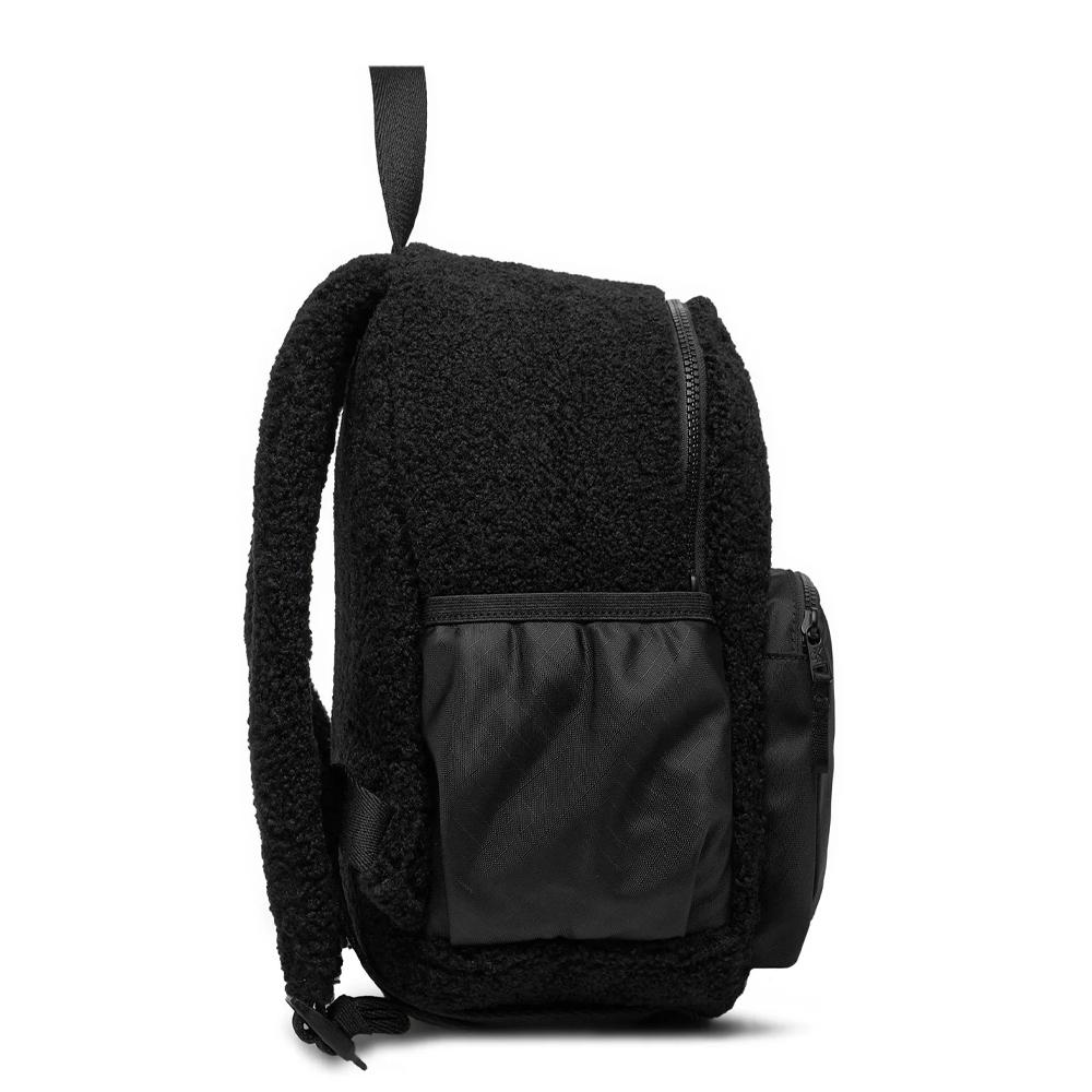 Sac à Dos Noir Femme Calvin Klein Jeans Teddy vue 3