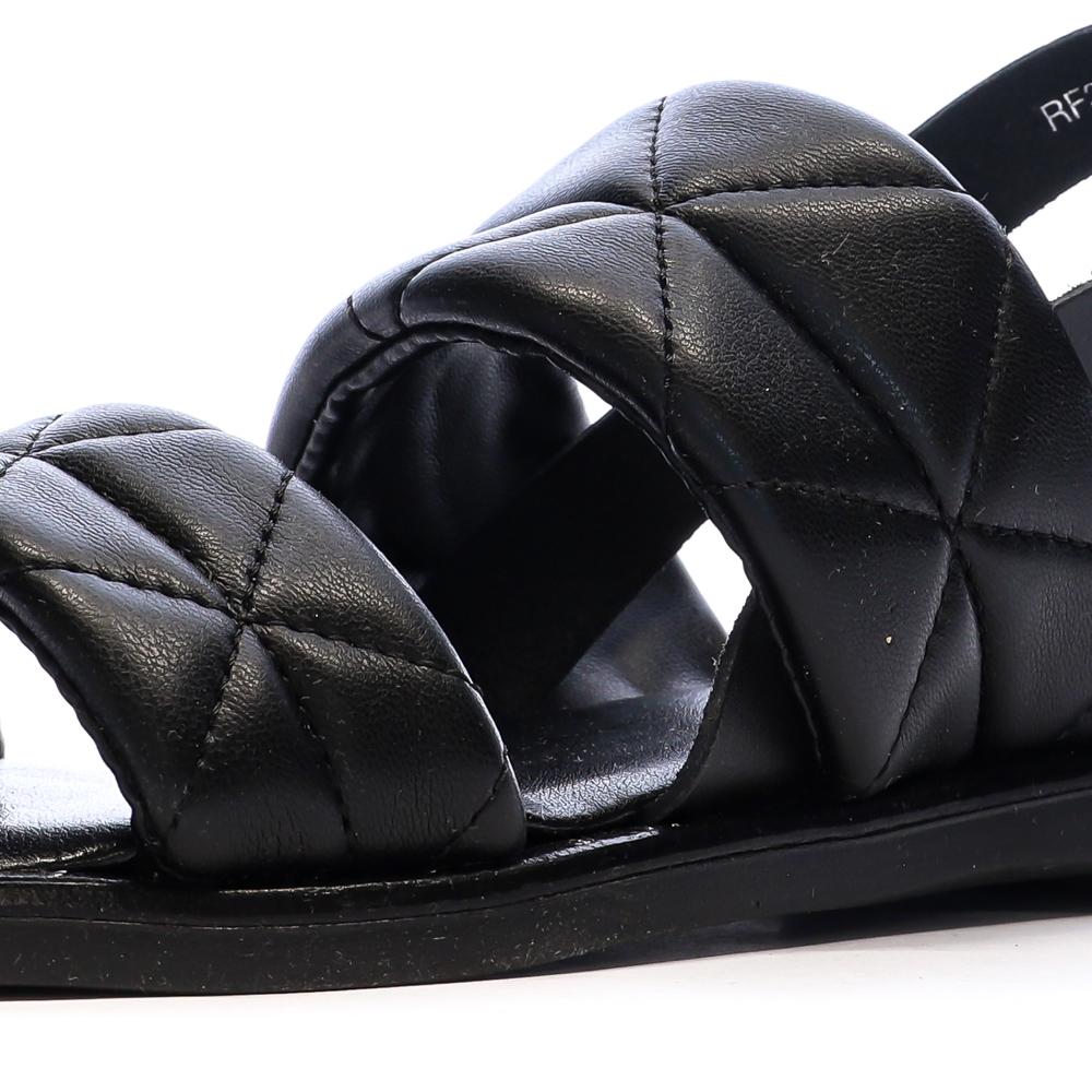 Replay Betty Padded Sandalen für Damen, schwarz Ansicht 7