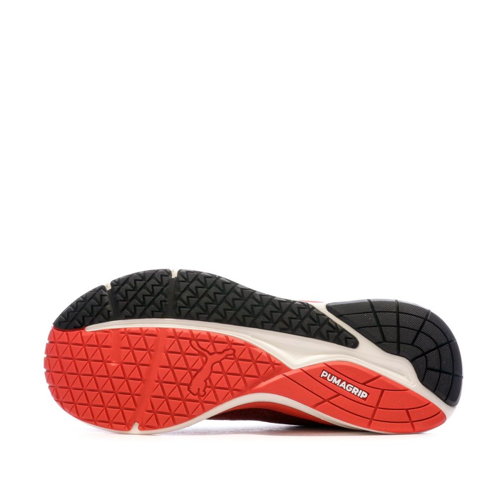 Chaussures de Running Rouge Homme Puma Eternity Nitro vue 5