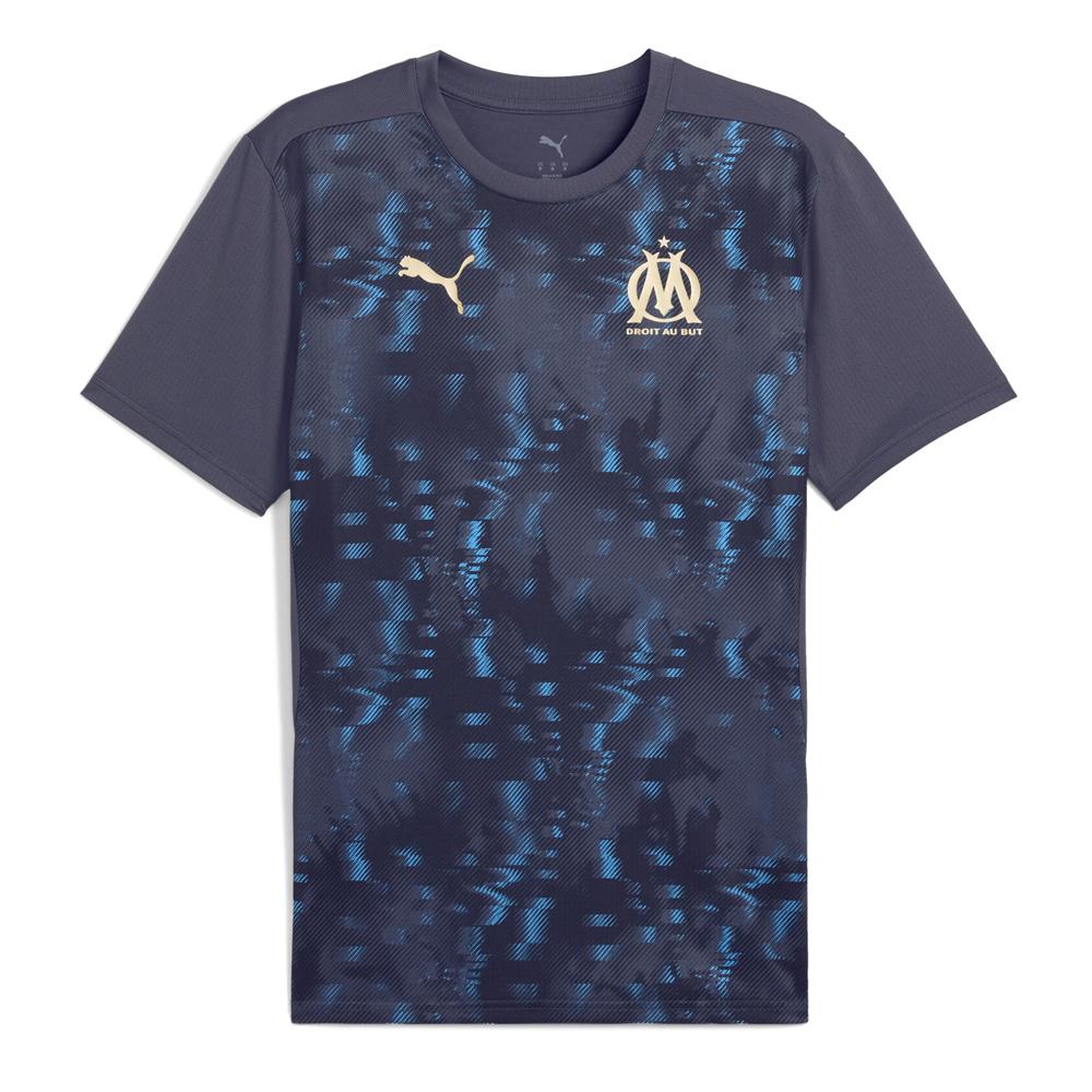 OM Maillot de Football Puma 24/25 pas cher