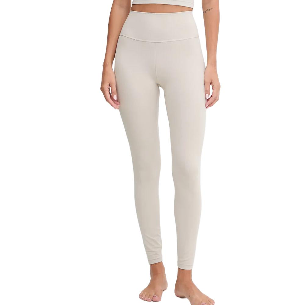 Beige Leggings für Damen von Adidas All Me 7/8 günstig
