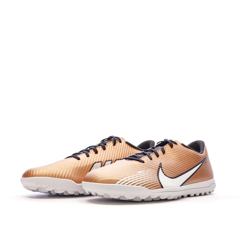 Chaussures de Foot Bronze Homme Nike Vapor 15 Club TF vue 6
