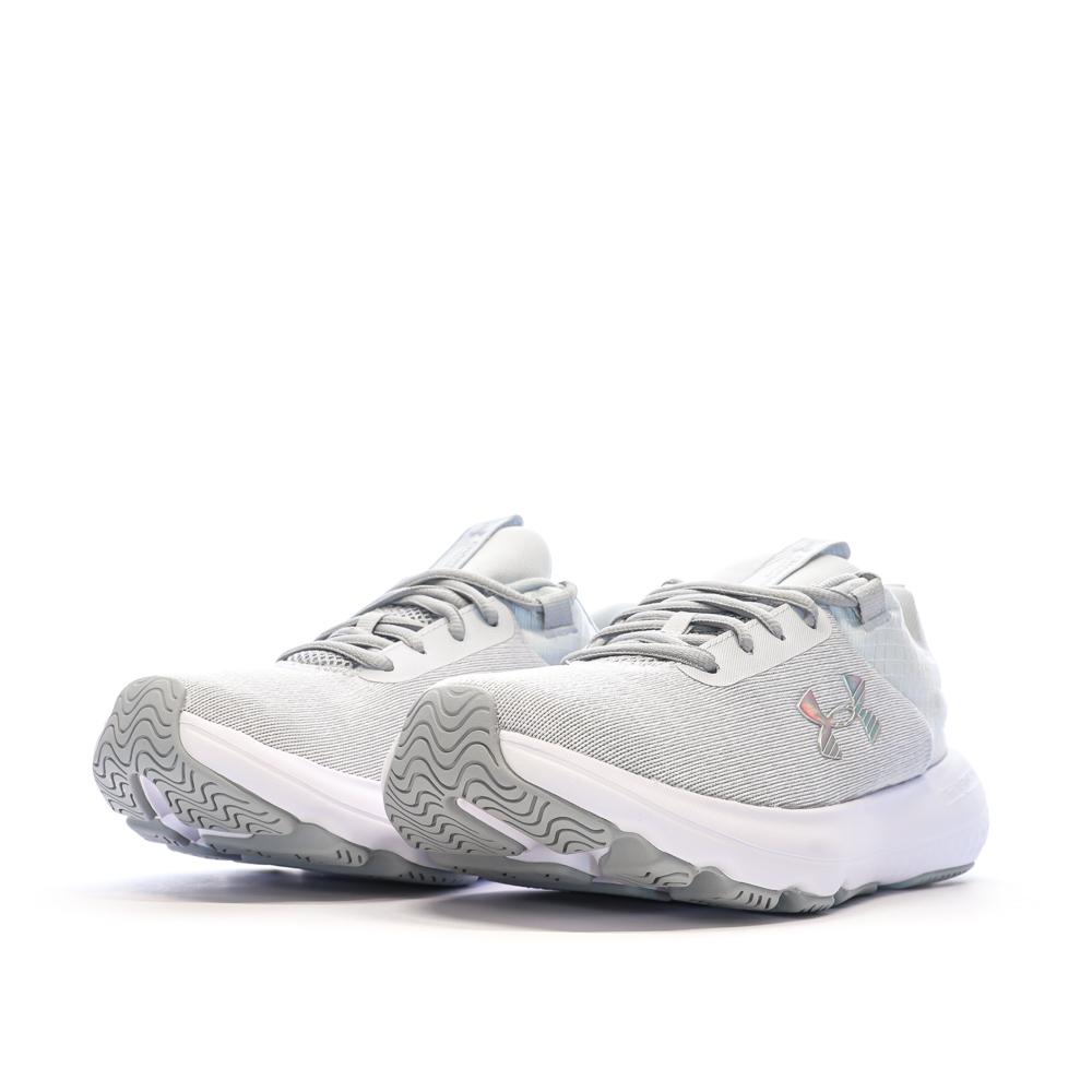Zapatillas running mujer gris Under Armour Charged 3026683 ver 6