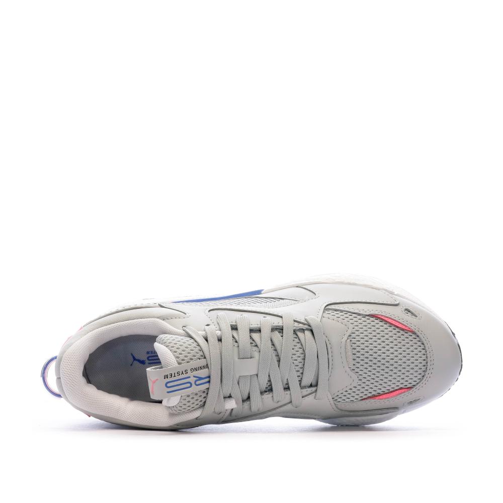 Baskets Grises Homme Puma Rs-z Core vue 4