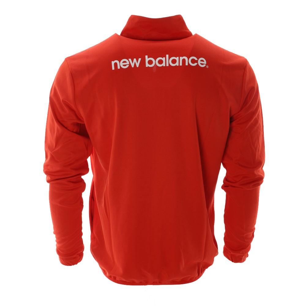 Standard de Liège Veste rouge homme New Balance vue 2