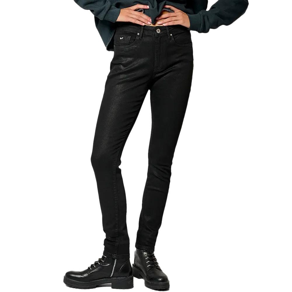 Jean Noir Femme Kaporal Coblac pas cher