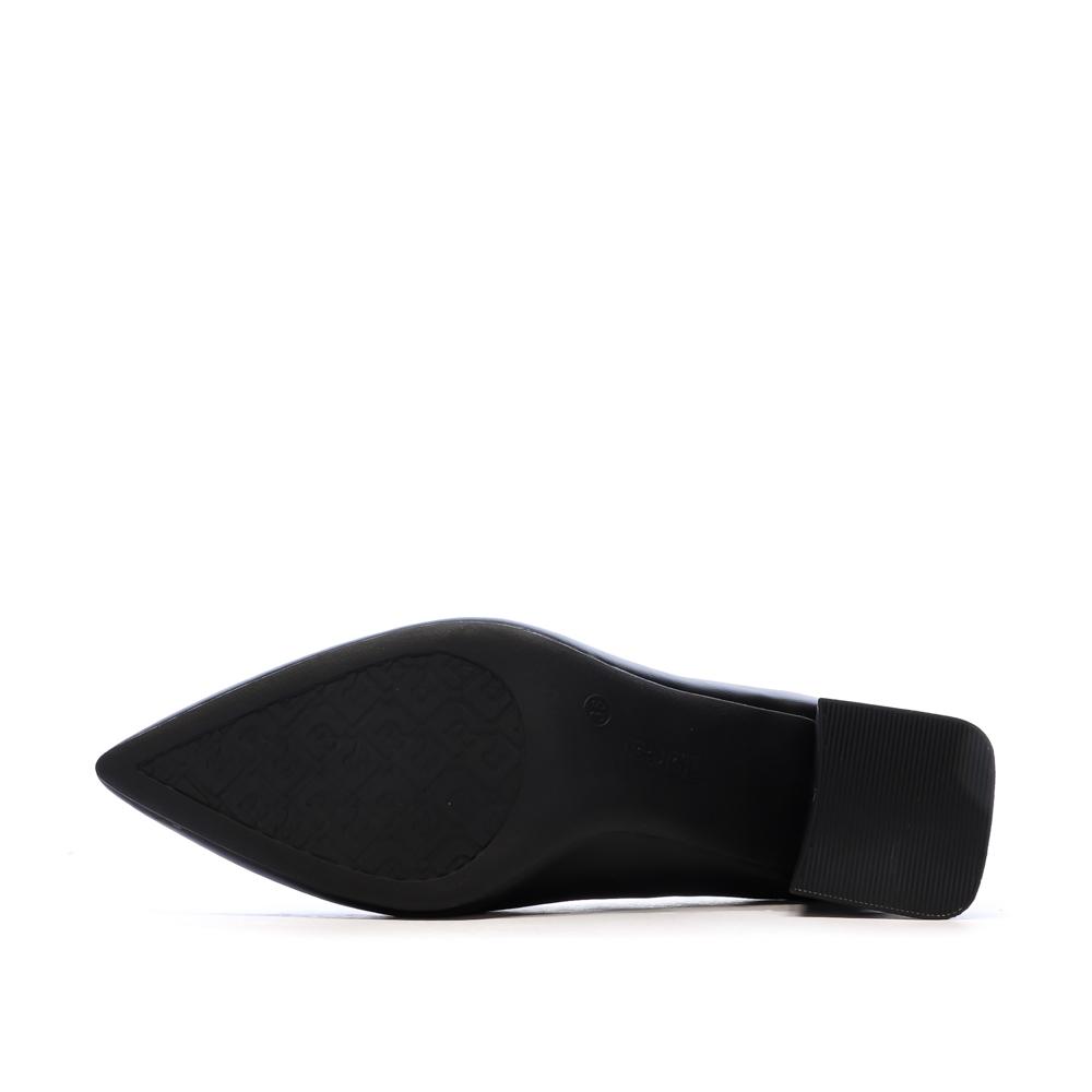 Zapatos de tacón negros para mujer Refresh 175078 ver 5
