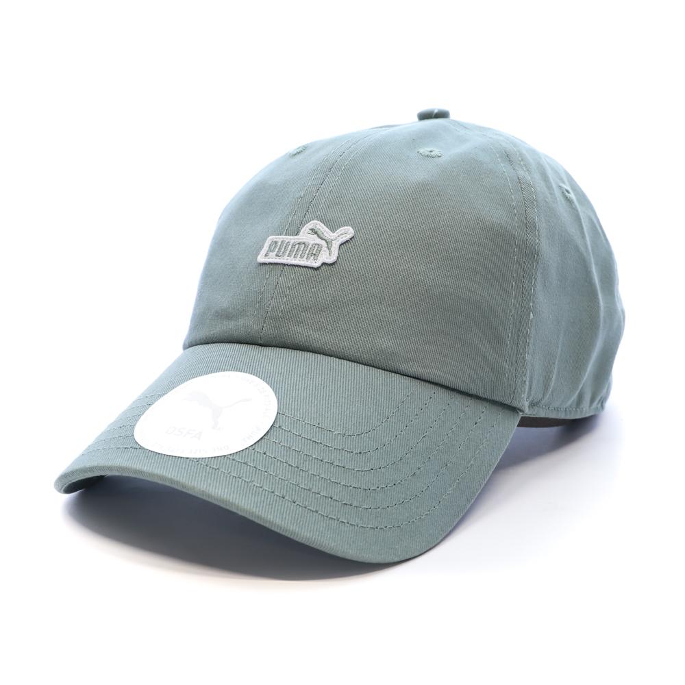 Casquette Verte Homme Puma Cap pas cher