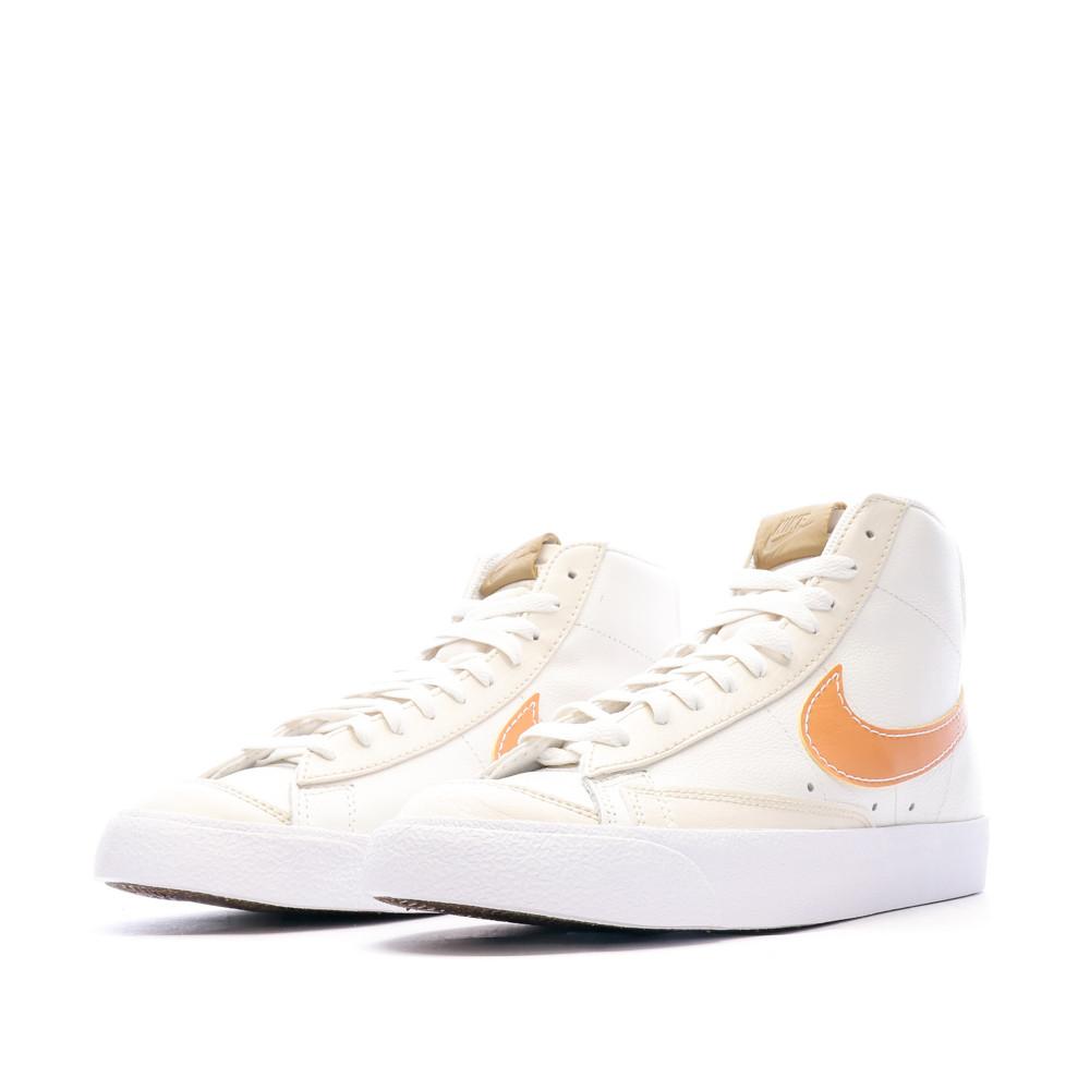 Baskets Beige Homme Nike Mid 77 Emb vue 6