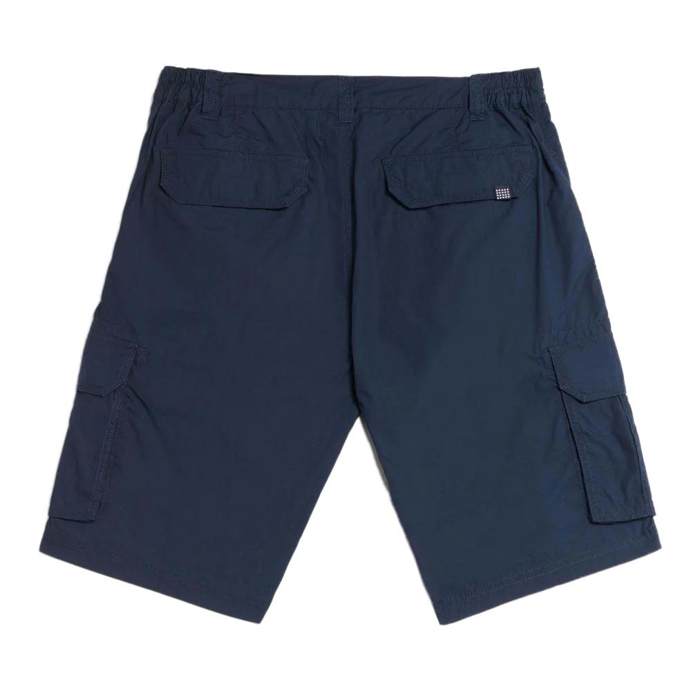 Short Marine Foncé Homme TBS VALEN vue 2