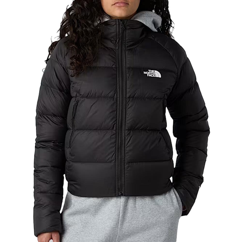 Doudoune Noire Femme The North Face Hyalite NF0A3Y4S4H0 pas cher