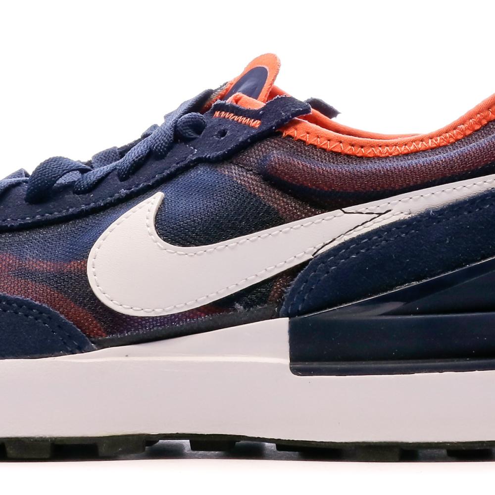 Baskets Marines Garçon Nike Waffle One vue 7