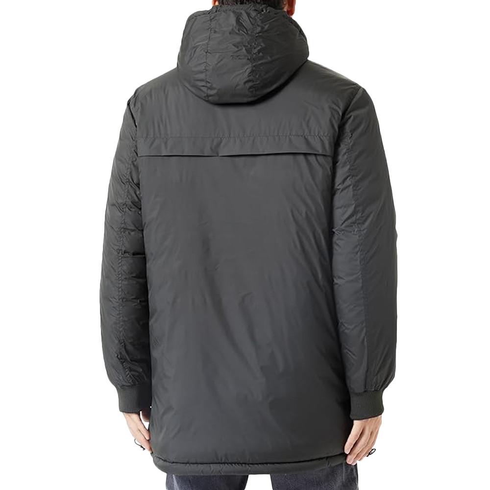 Blouson Gris Homme Schott River vue 2