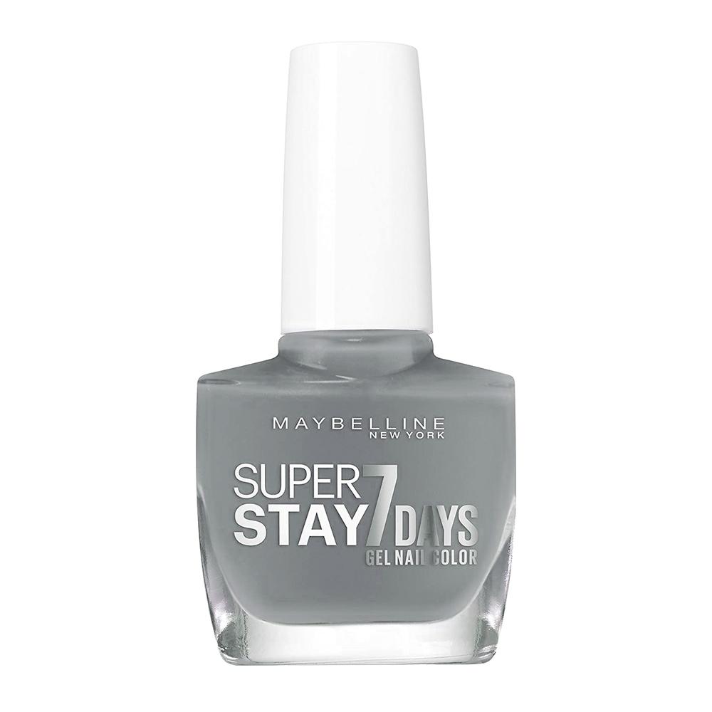 Vernis à Ongles Superstay 7 Days Maybelline NY 909 Urban Steel pas cher