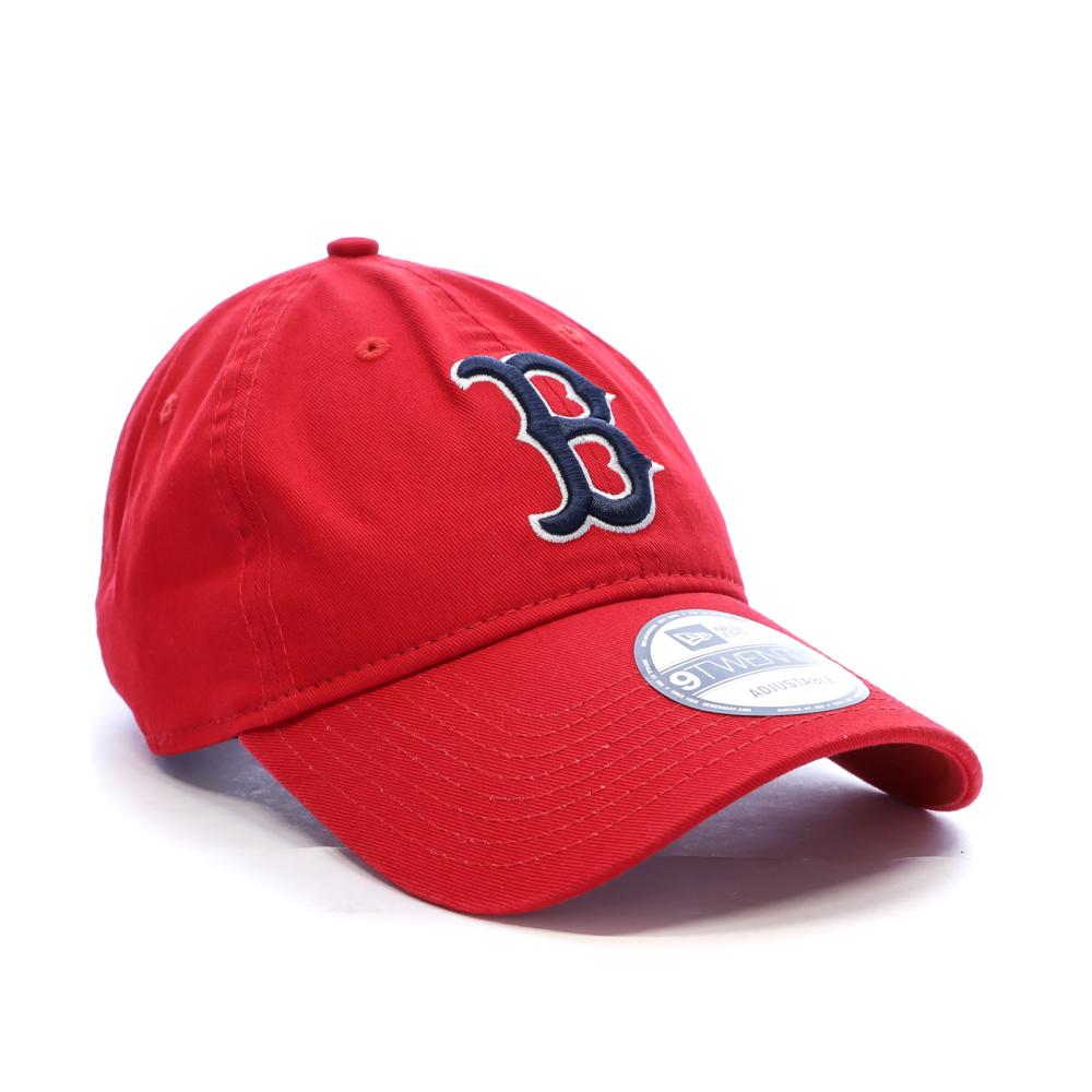 Kappe Rot Herren New Era Core Classic Ansicht 2