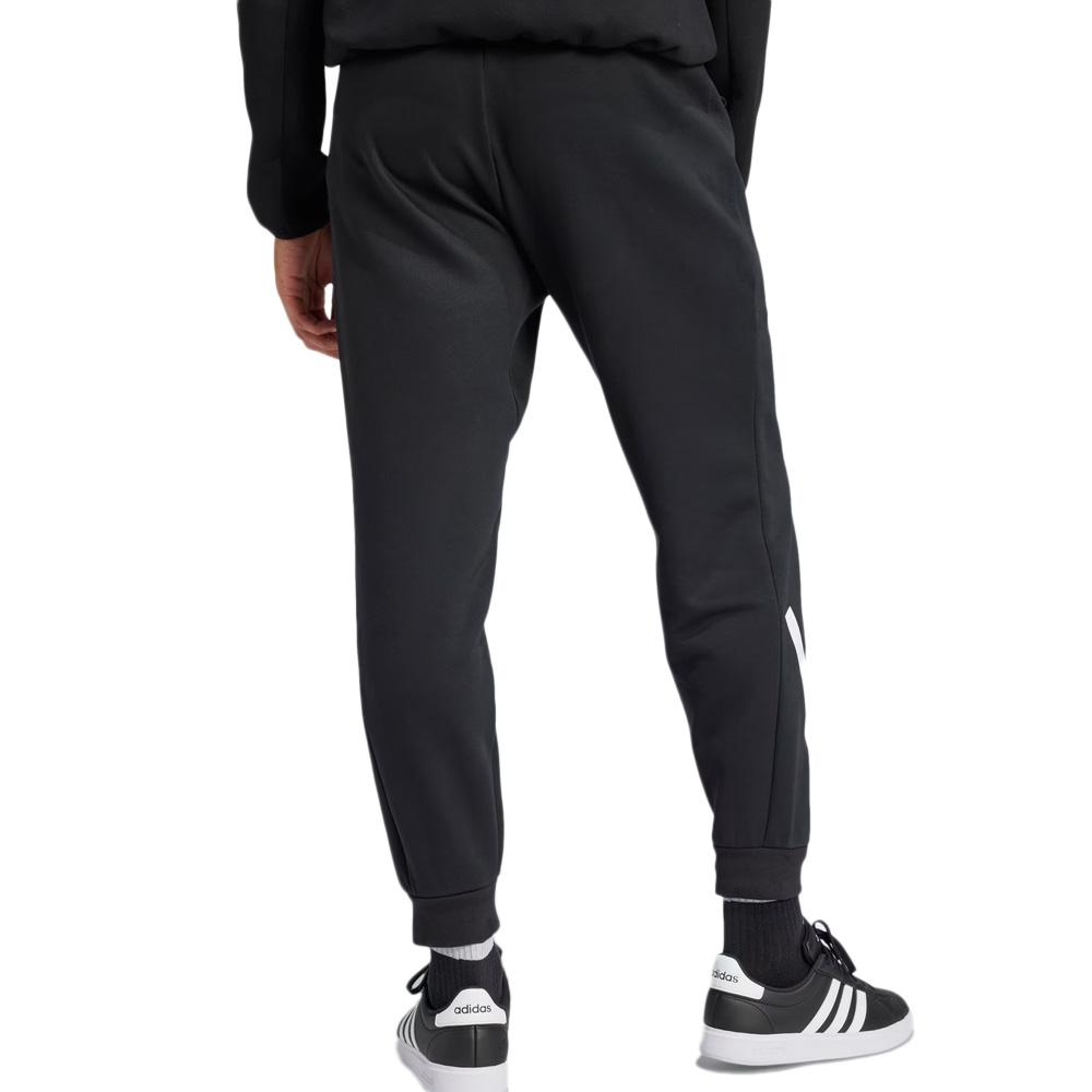 Jogging Noir Homme Adidas Z.N.E vue 2