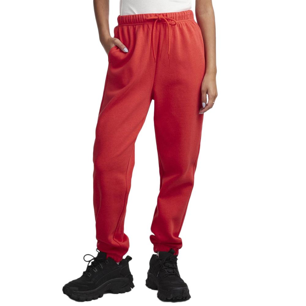 Jogging Rouge Femme Pieces Pcchilli pas cher