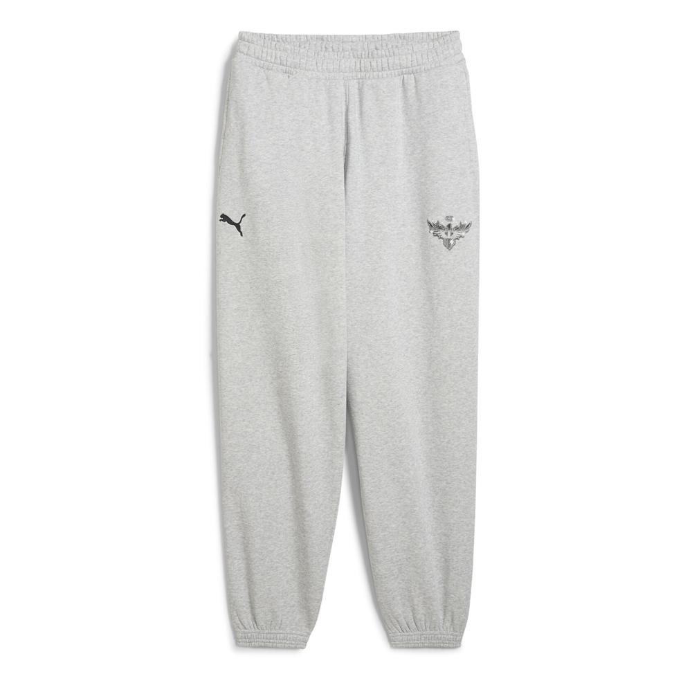Jogging Gris Clair Homme Puma Melo Alwayz pas cher