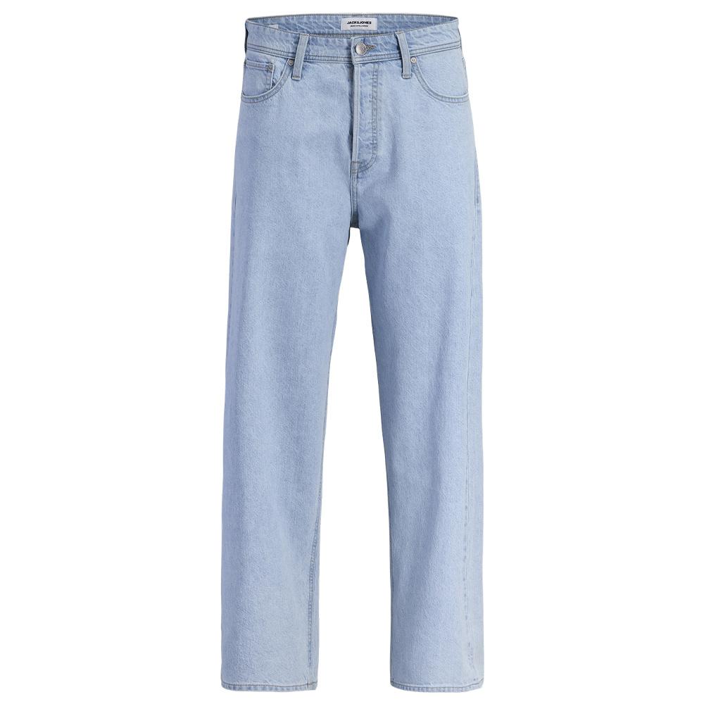 Jean Bleu Homme Jack & Jones Alex Baggy vue 3