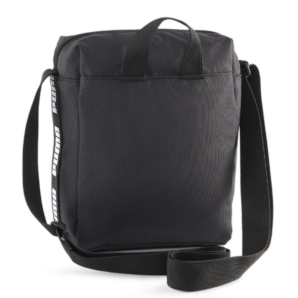 Sacoche Noire Homme Puma Evoesss vue 2