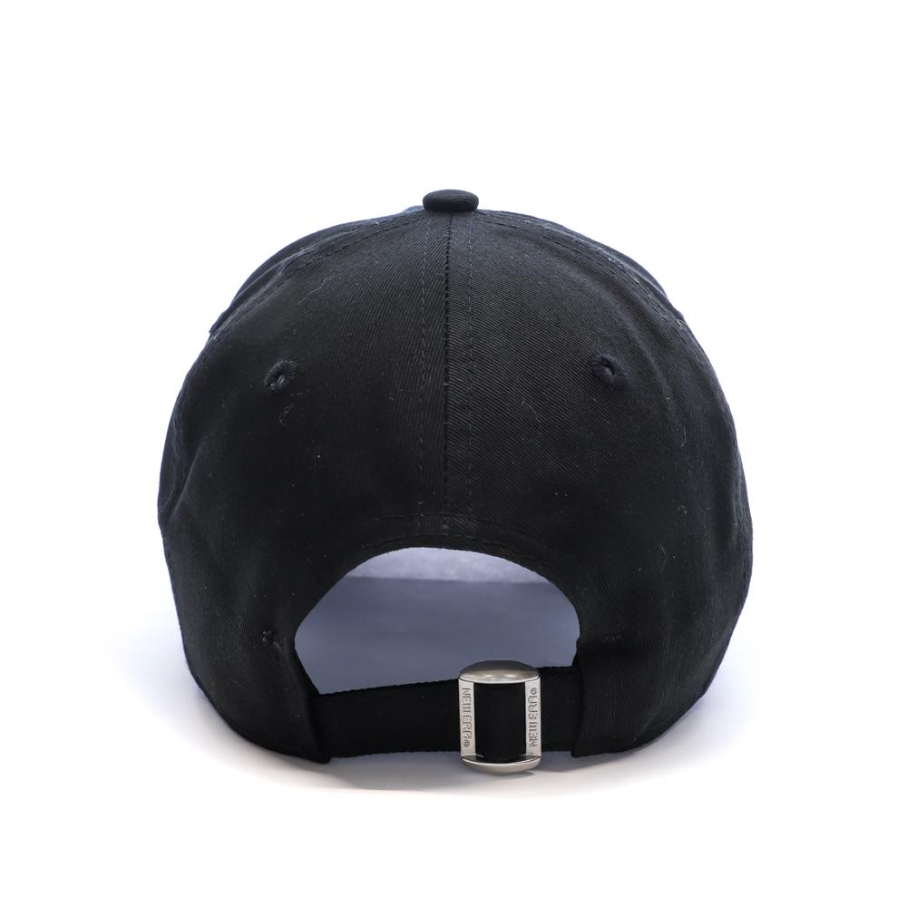 Casquette Noir/Rouge Homme New Era New York Yankees vue 3