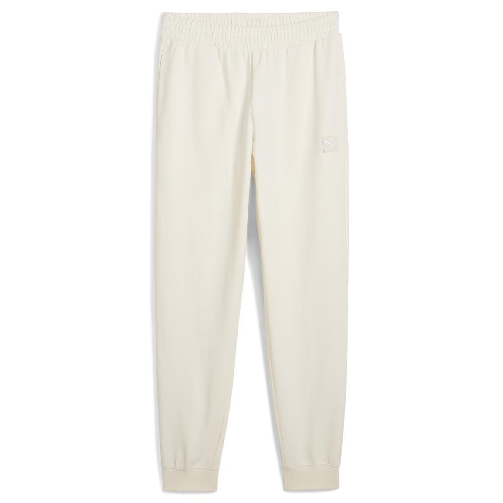 Jogging Beige Homme Puma Ess Elevated pas cher