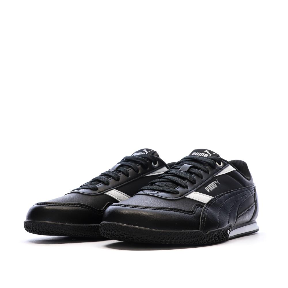 Baskets Noir Femme Puma Bella Donna vue 6