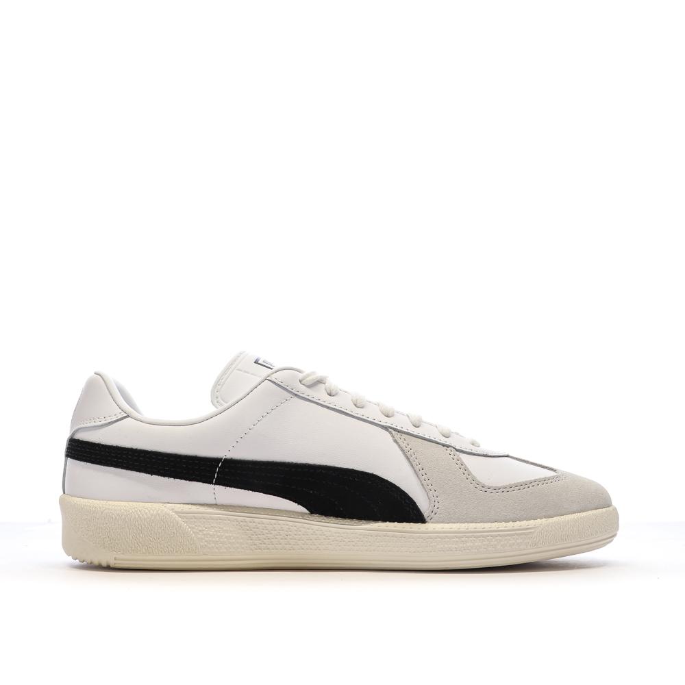 Baskets Grises/Noires Homme Puma Army Trainer vue 2