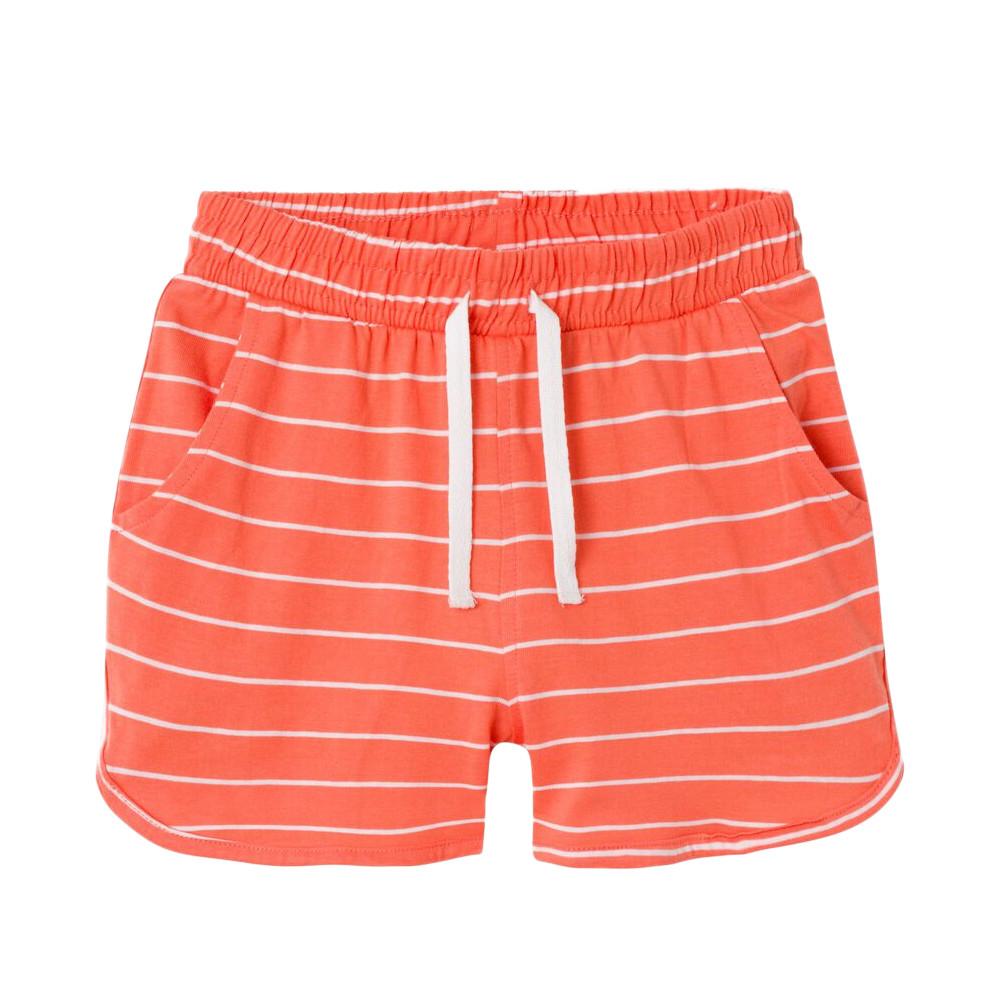 Short Corail à rayures Fille Name it Vamaja pas cher