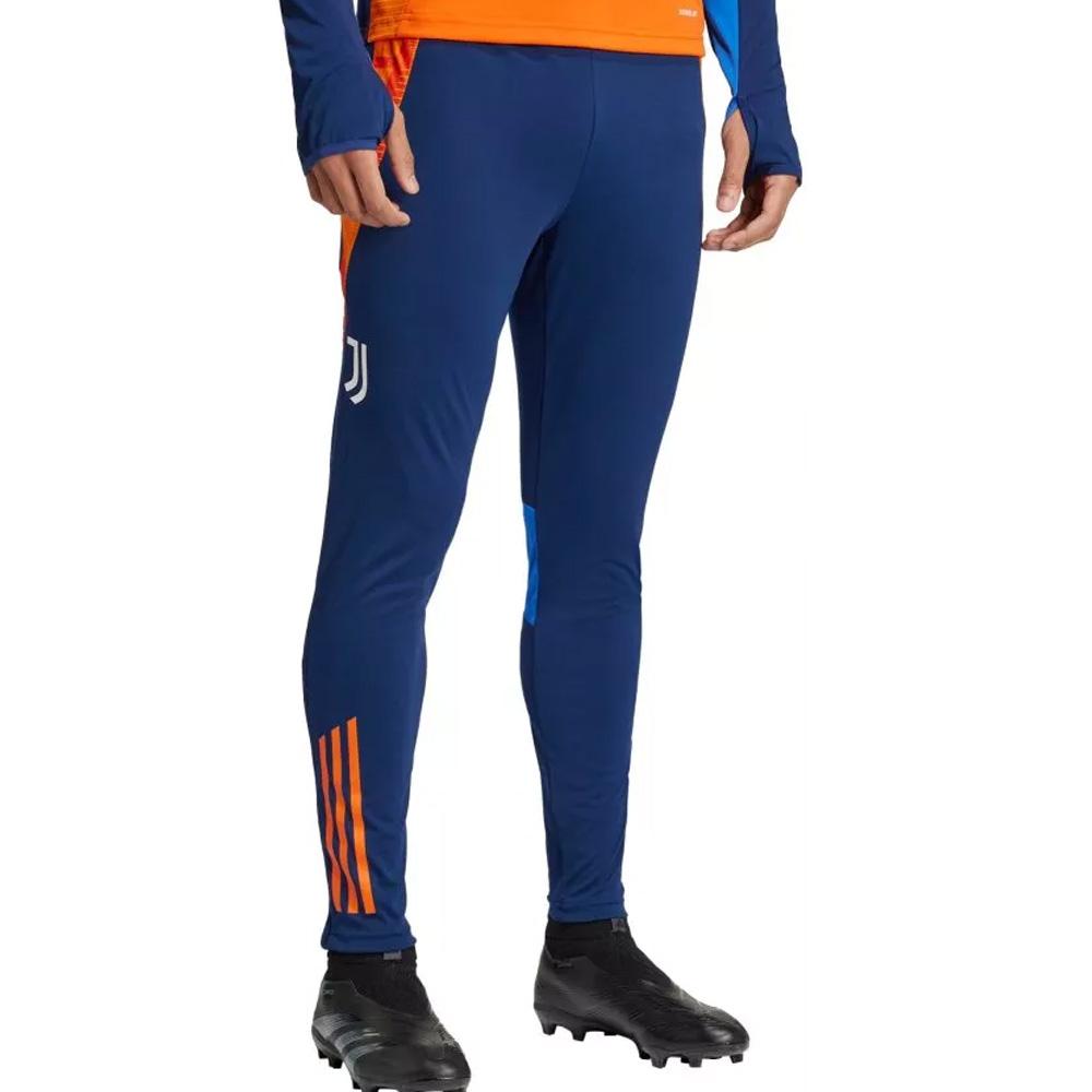 Juventus Pantalón de entrenamiento Adidas Tiro 24 Azul, Hombre barato