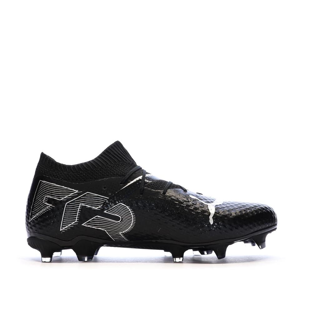 Chaussures de Foot Noires Homme Puma Future 7 Pro FG/AG vue 2