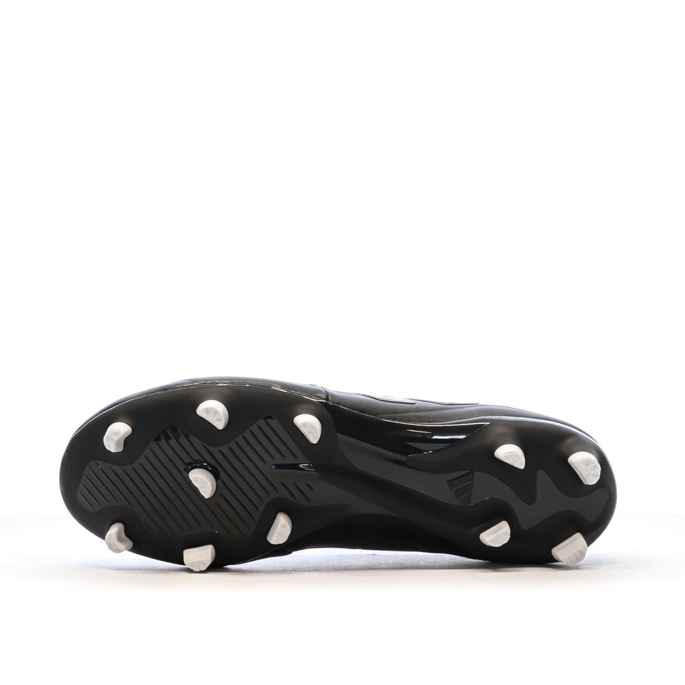 Chaussures de football Noires Homme Adidas Copa Pure 2 vue 5