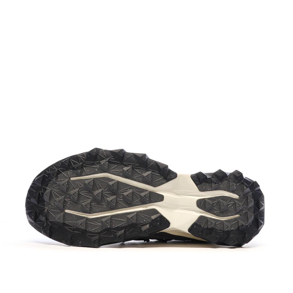 Chaussures de trail Marine/Marron Homme New Balance Tektrel vue 5